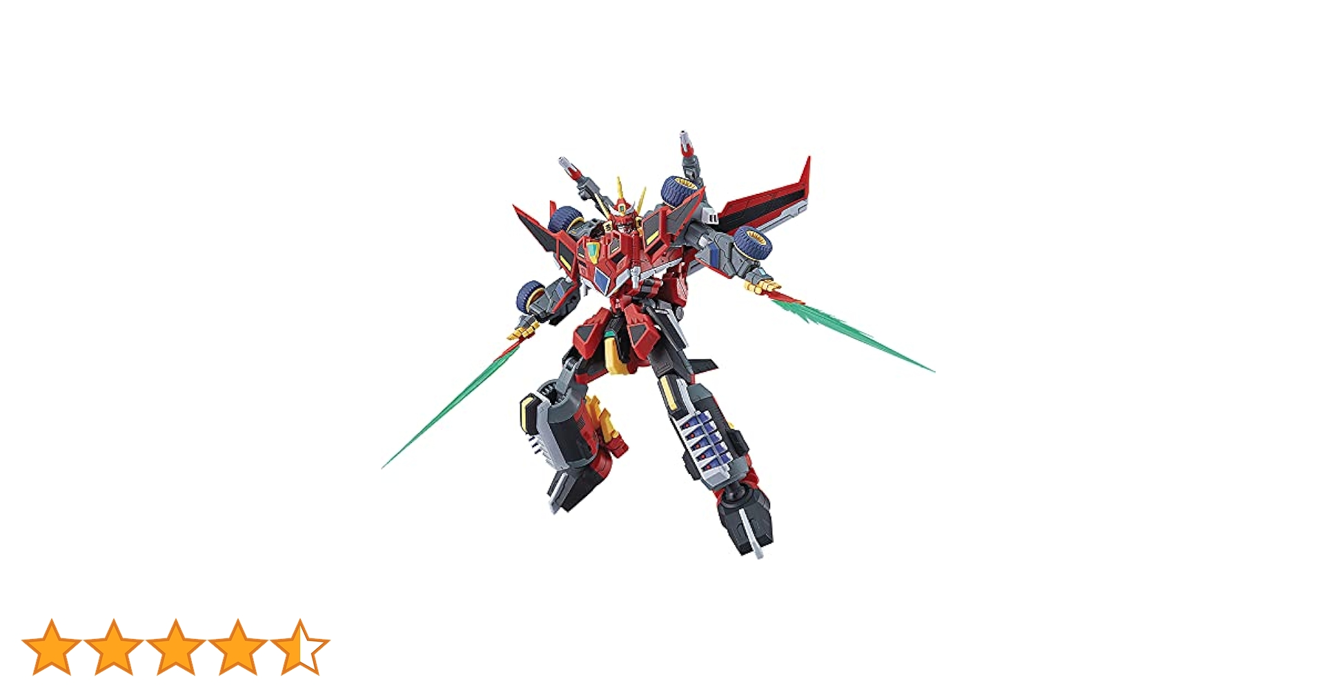 GOOD SMILE COMPANY - (再々販)MODEROID(モデロイド) ダイナゼノン SSSS.DYNAZENON(ダイナゼノン) プラモデル グッドスマイルカンパニー MODEROID Dynazenon｜Good Smile Company